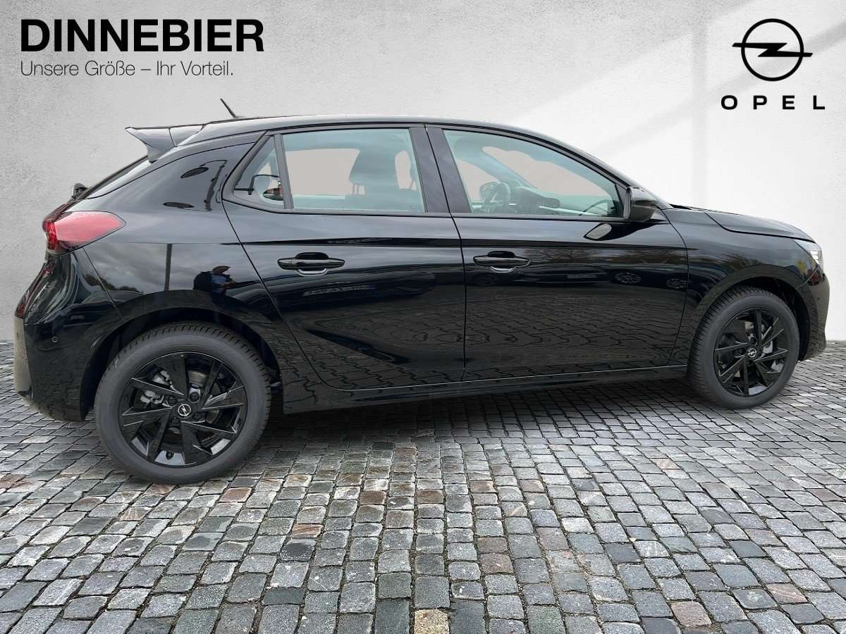 Fahrzeugbild eines Opel Corsa