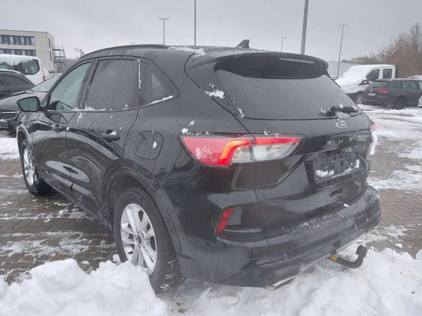 Fahrzeugbild eines Ford Kuga