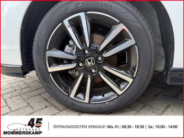 Fahrzeugbild eines Honda Jazz