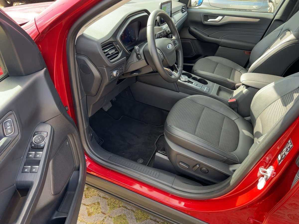 Fahrzeugbild eines Ford Kuga