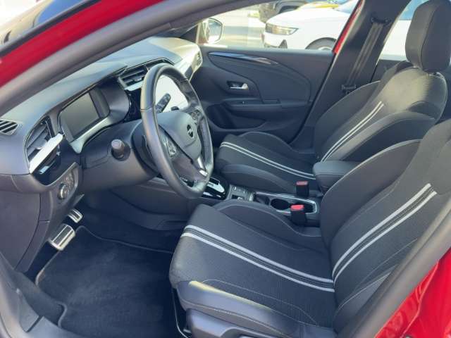 Fahrzeugbild eines Opel Corsa