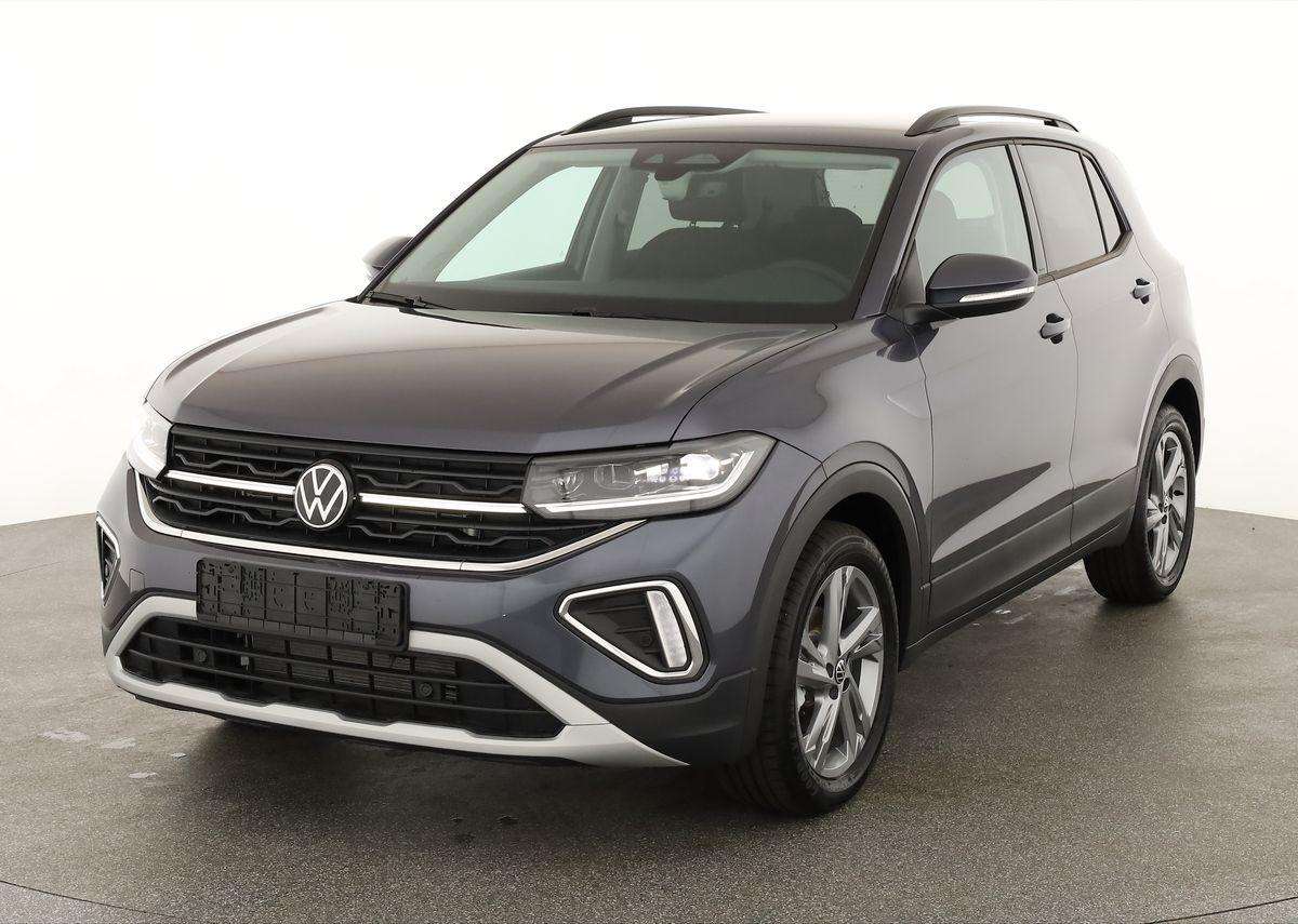 Fahrzeugbild eines Volkswagen T-Cross