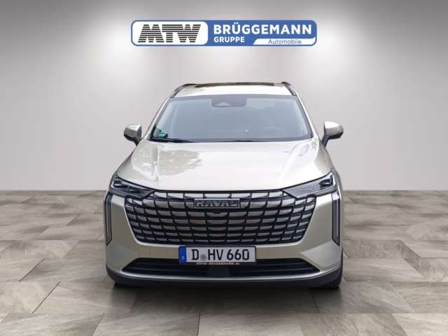 Fahrzeugbild eines GWM Haval H6