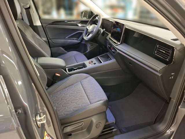 Fahrzeugbild eines Volkswagen Tiguan