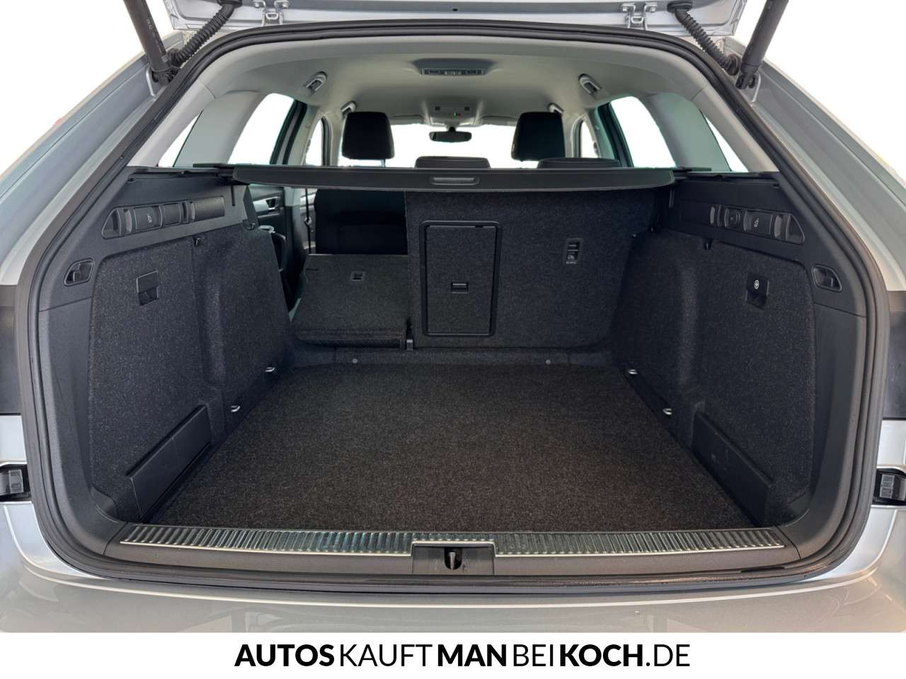 Fahrzeugbild eines Skoda Superb