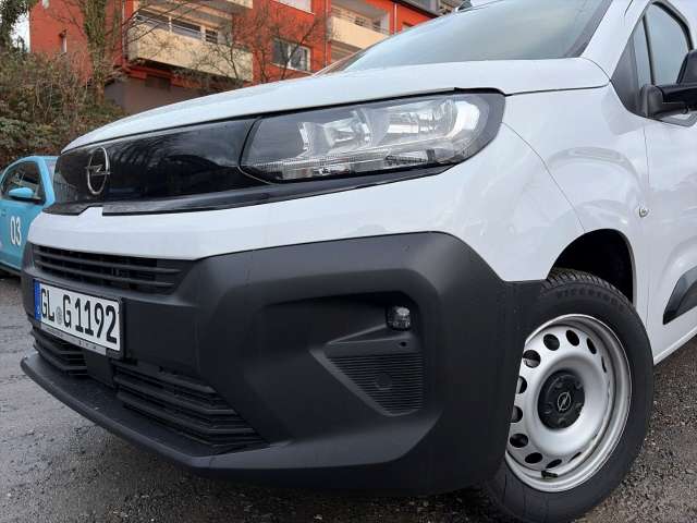 Fahrzeugbild eines Opel Combo
