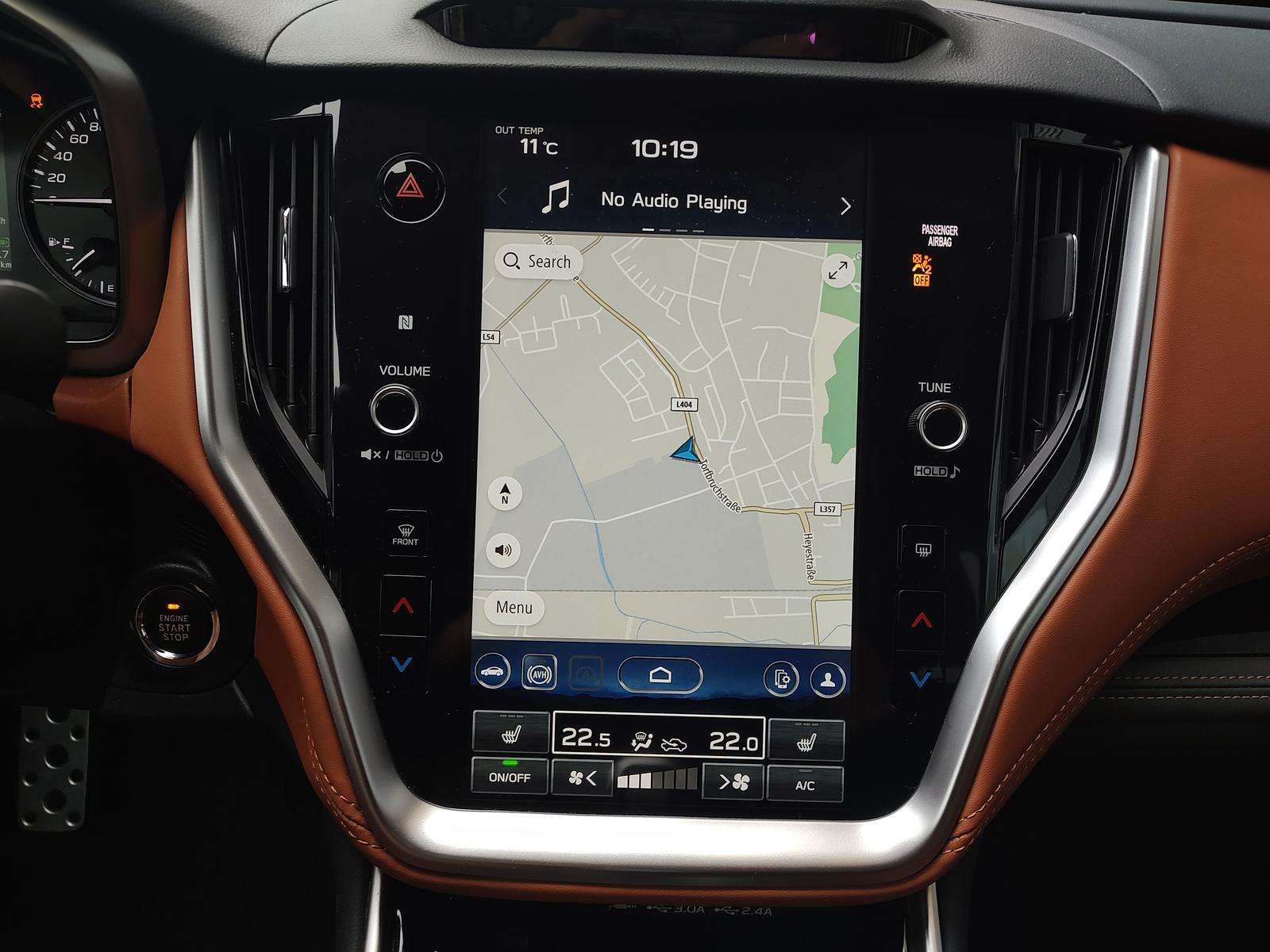 Fahrzeugbild eines Subaru Outback