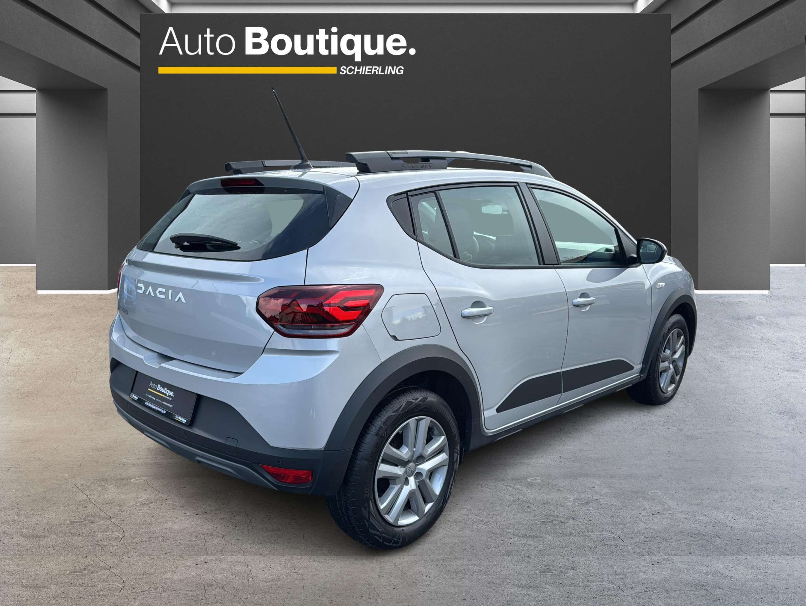 Fahrzeugbild eines Dacia Sandero