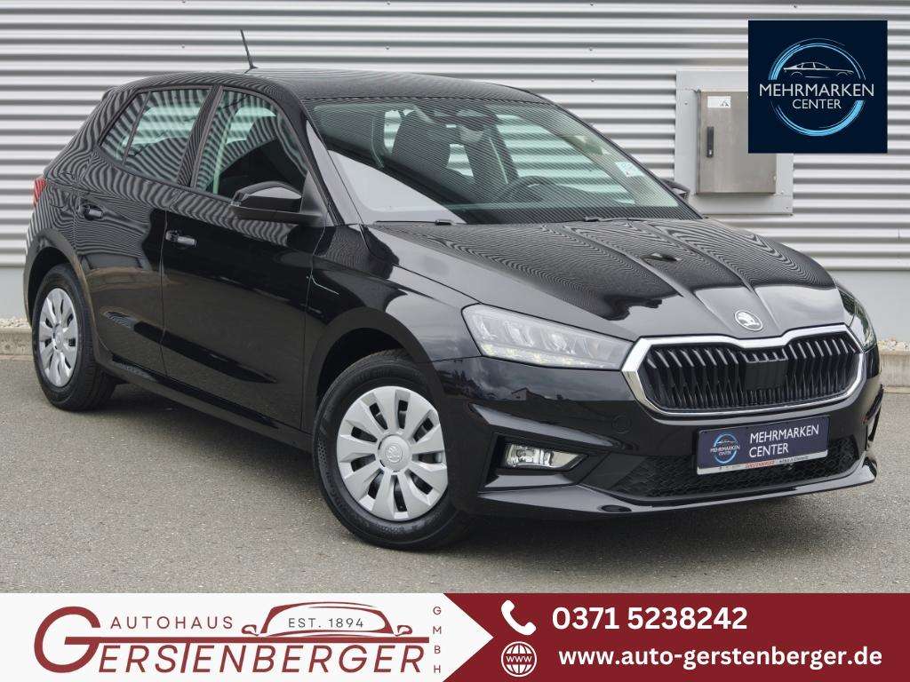 Fahrzeugbild eines Skoda Fabia