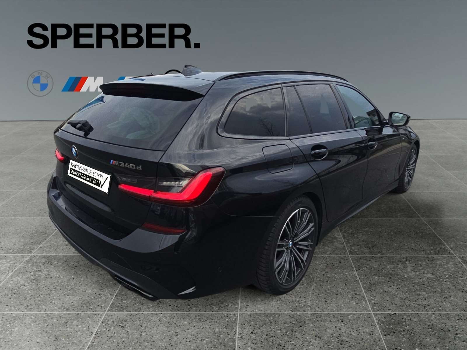 Fahrzeugbild eines BMW 3er-Reihe