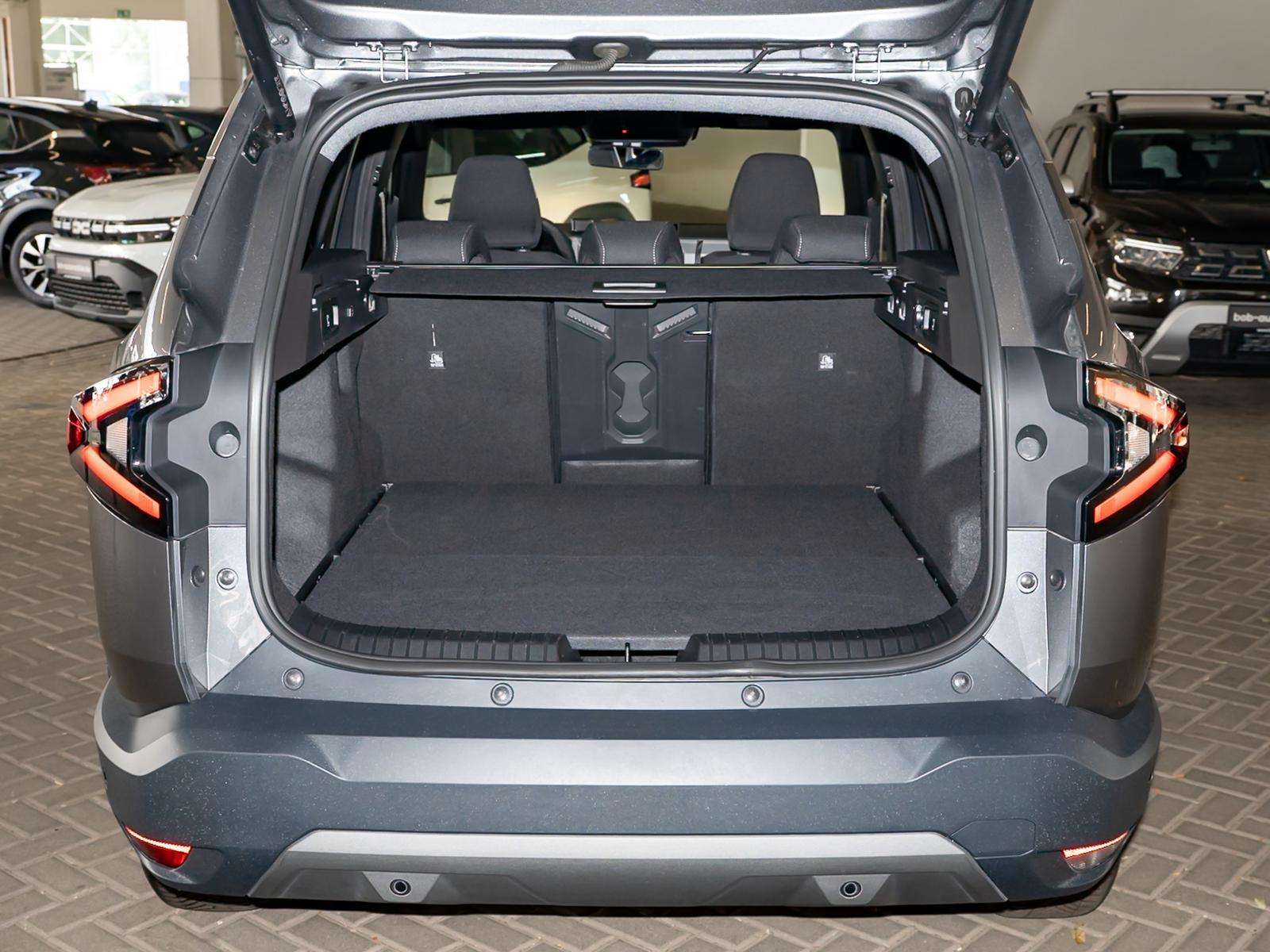 Fahrzeugbild eines Dacia Bigster