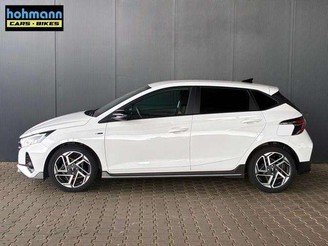 Fahrzeugbild eines Hyundai i20