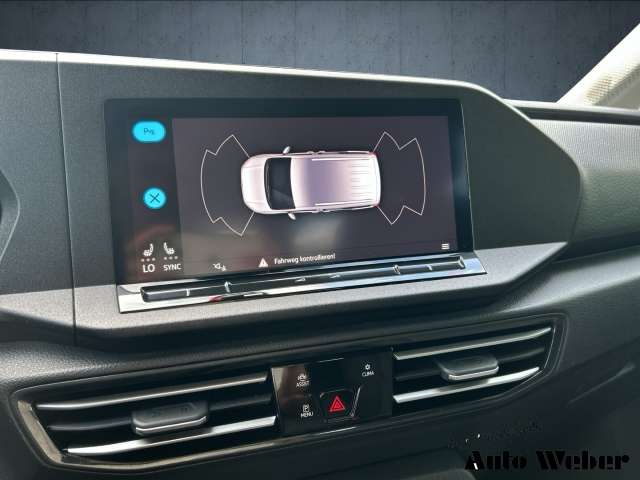Fahrzeugbild eines Volkswagen Caddy