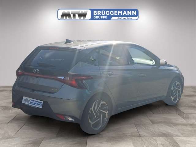 Fahrzeugbild eines Hyundai i20