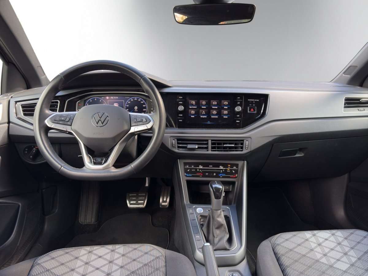 Fahrzeugbild eines Volkswagen Taigo