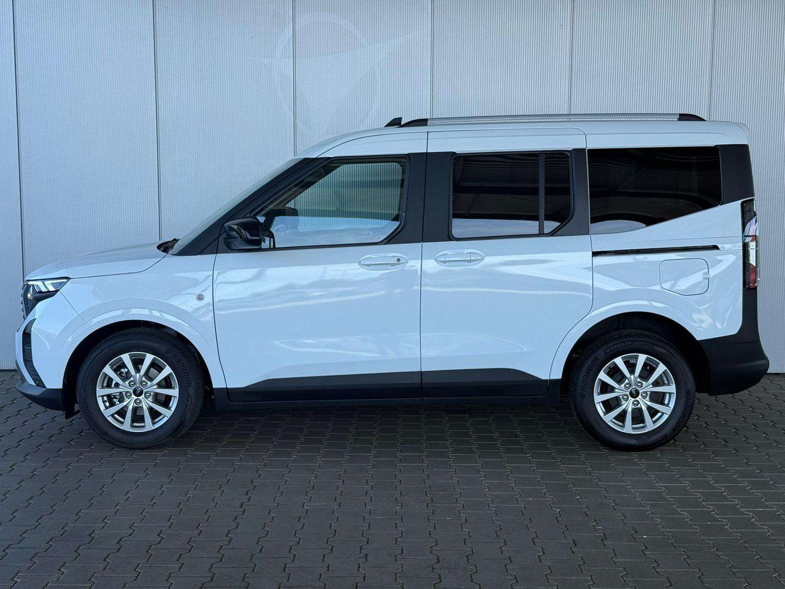 Fahrzeugbild eines Ford Tourneo Courier