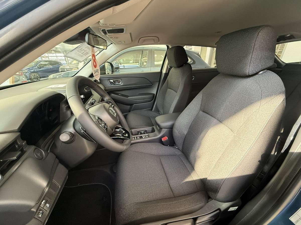Fahrzeugbild eines Honda HR-V