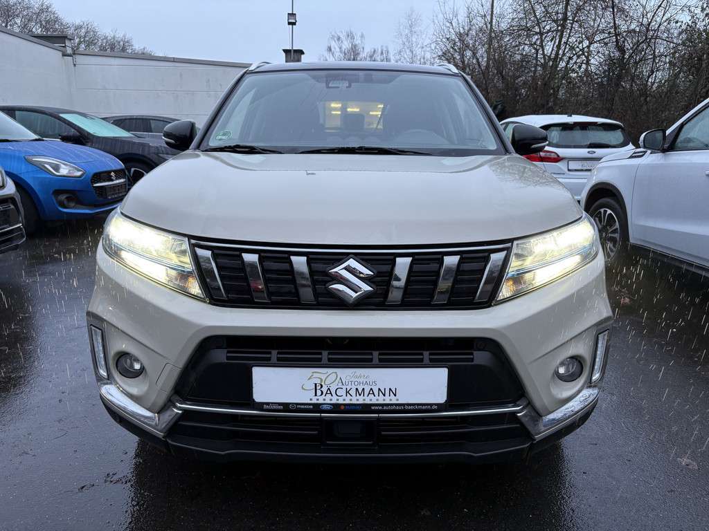 Fahrzeugbild eines Suzuki Vitara