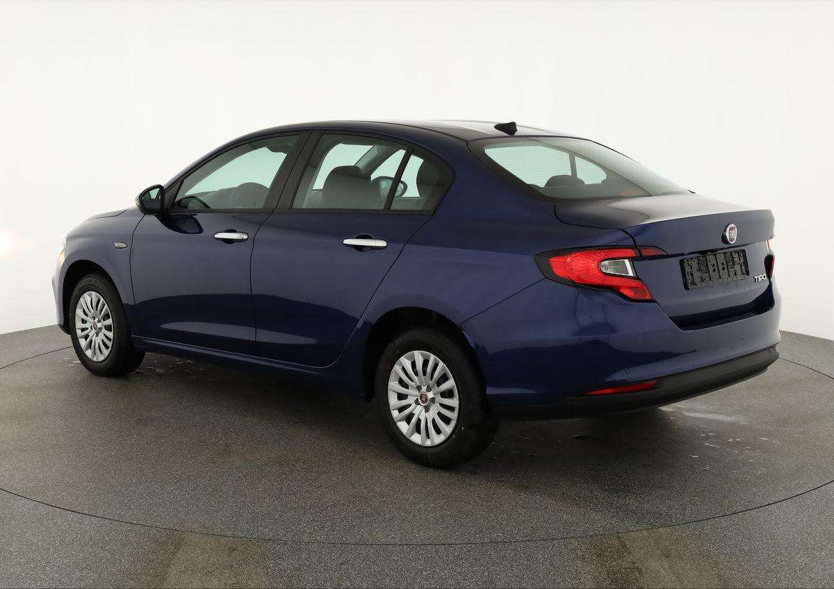 Fahrzeugbild eines Fiat Tipo