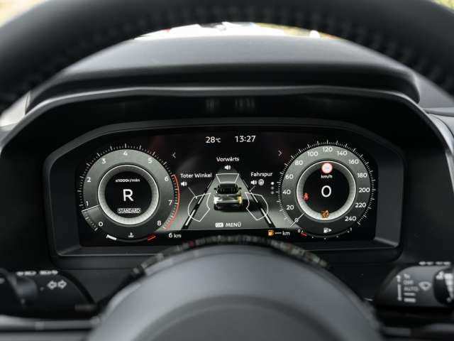 Fahrzeugbild eines Nissan Qashqai