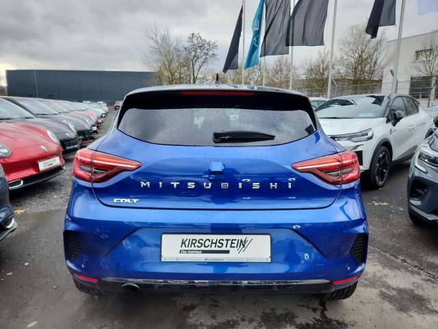 Fahrzeugbild eines Mitsubishi Colt