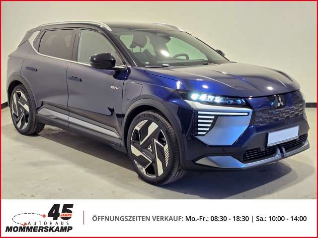 Fahrzeugbild eines Mitsubishi Eclipse Cross