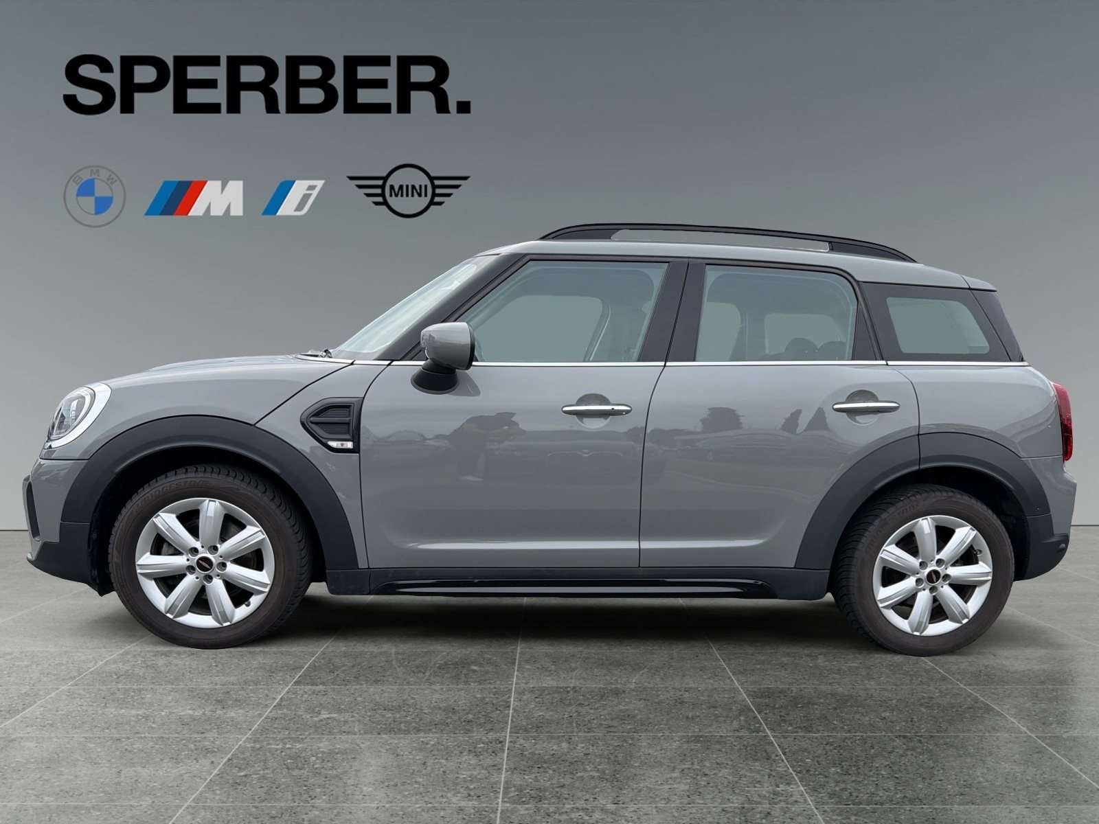 Fahrzeugbild eines MINI Countryman