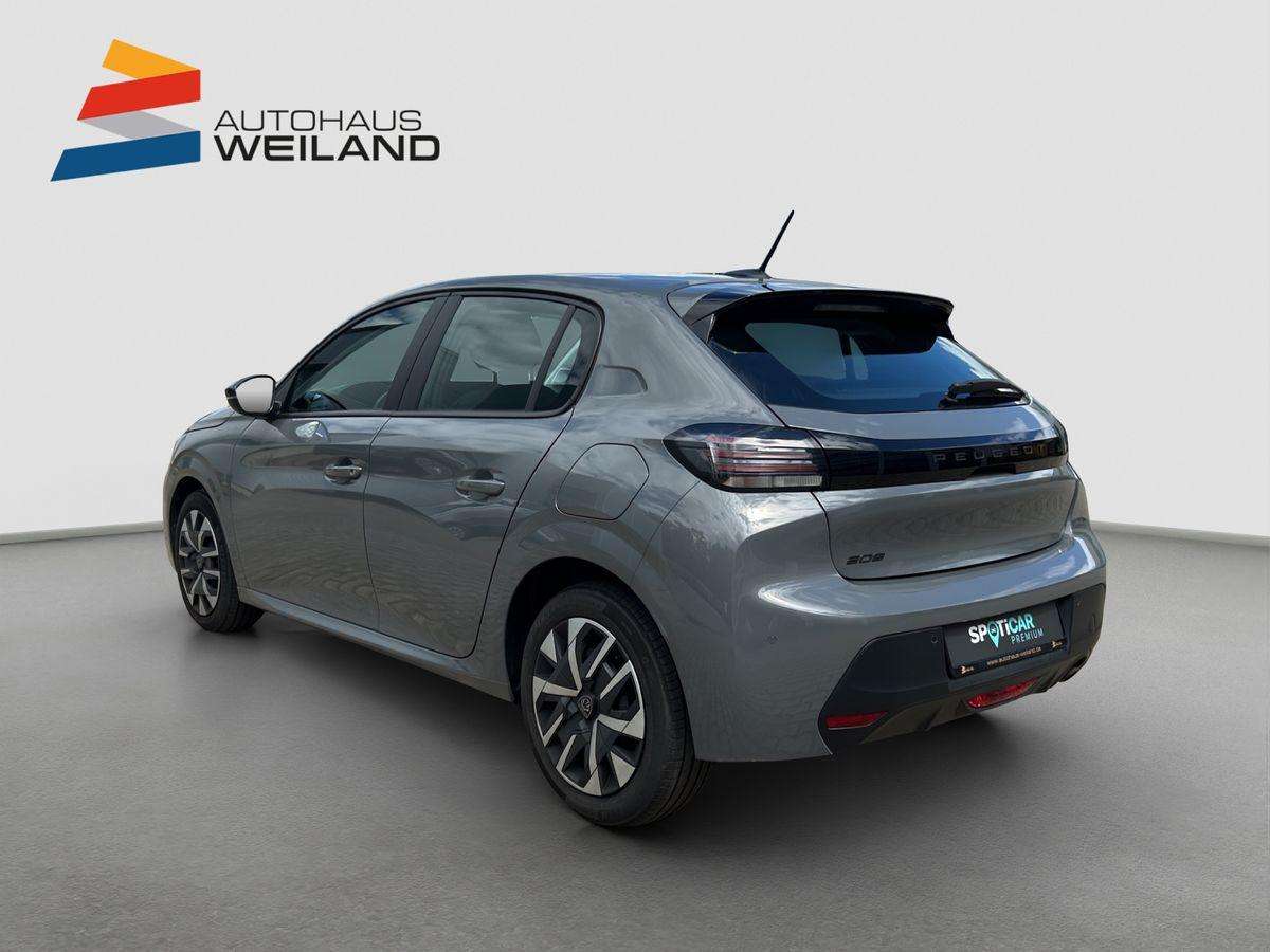 Fahrzeugbild eines Peugeot 208