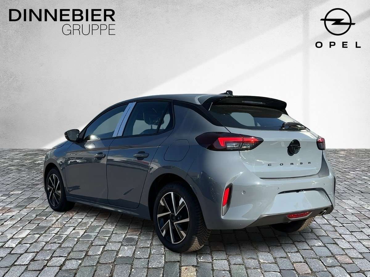 Fahrzeugbild eines Opel Corsa