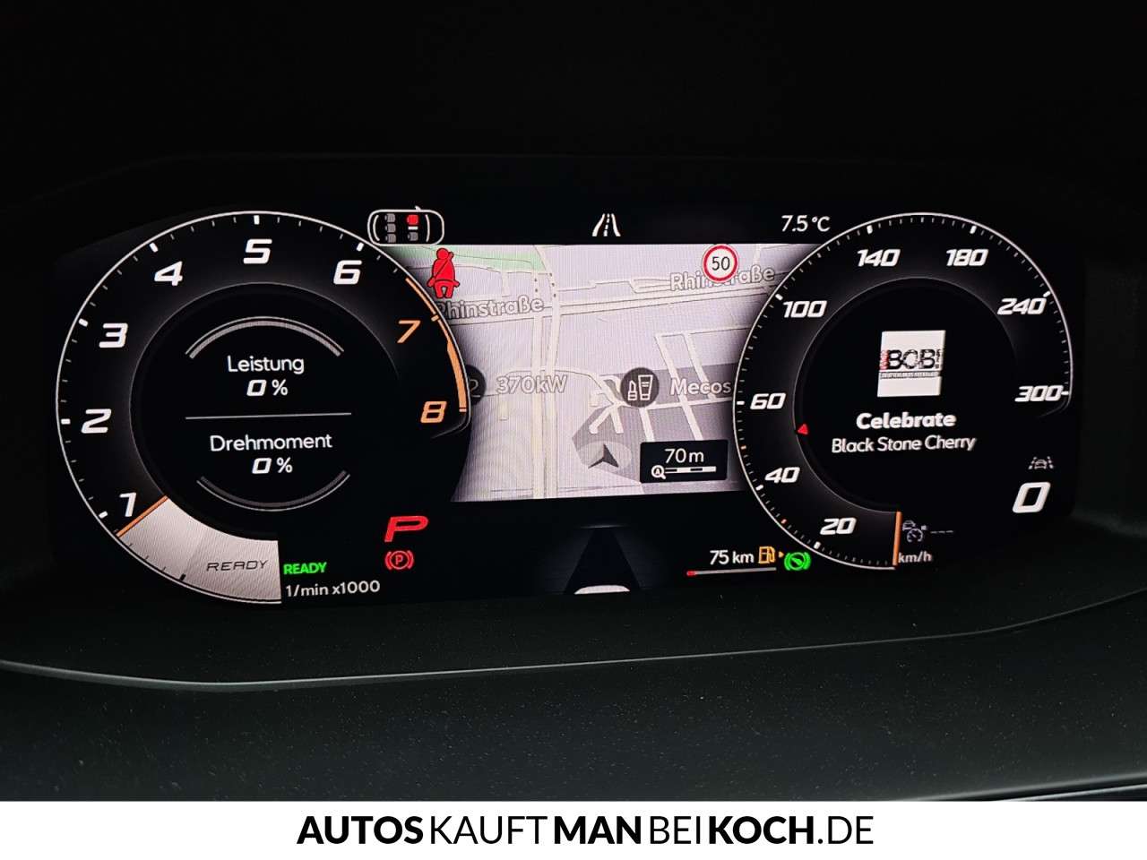 Fahrzeugbild eines CUPRA Leon