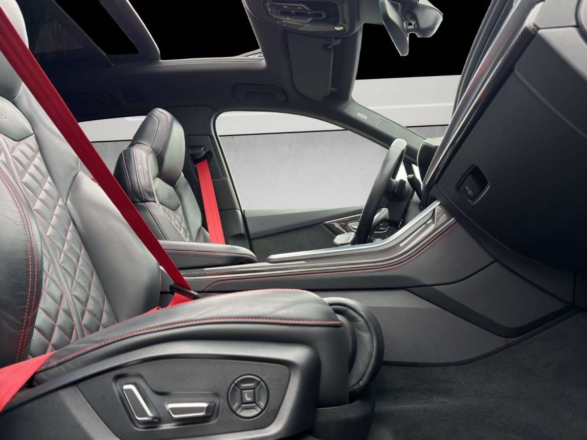 Fahrzeugbild eines Audi Q7