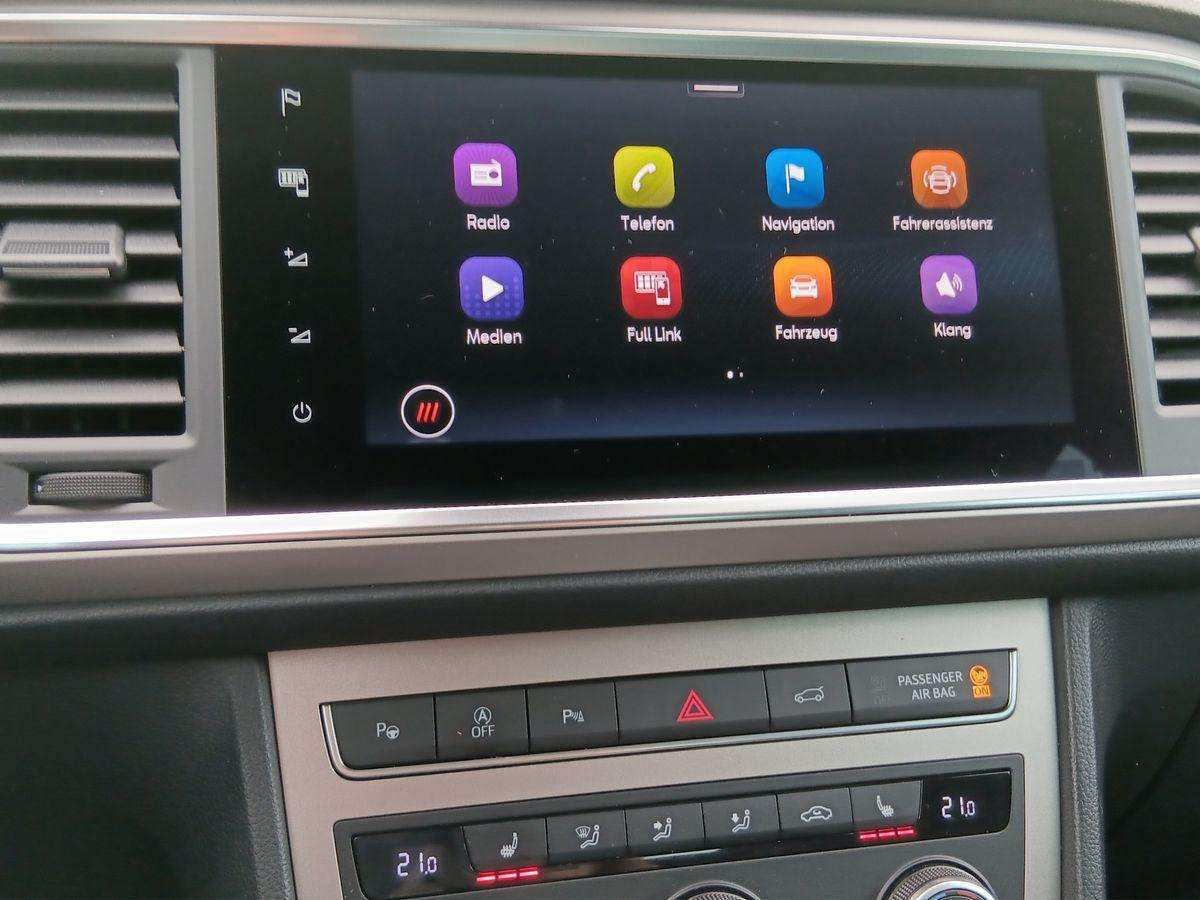 Fahrzeugbild eines SEAT Ateca