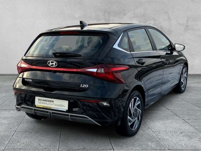 Fahrzeugbild eines Hyundai i20