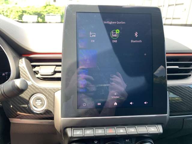 Fahrzeugbild eines Renault Arkana
