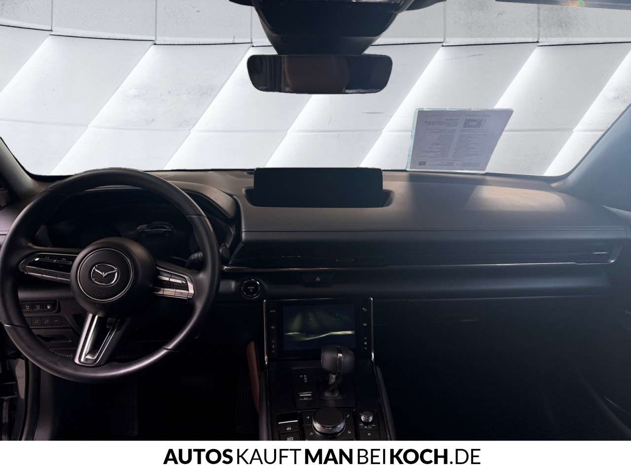 Fahrzeugbild eines Mazda MX-30