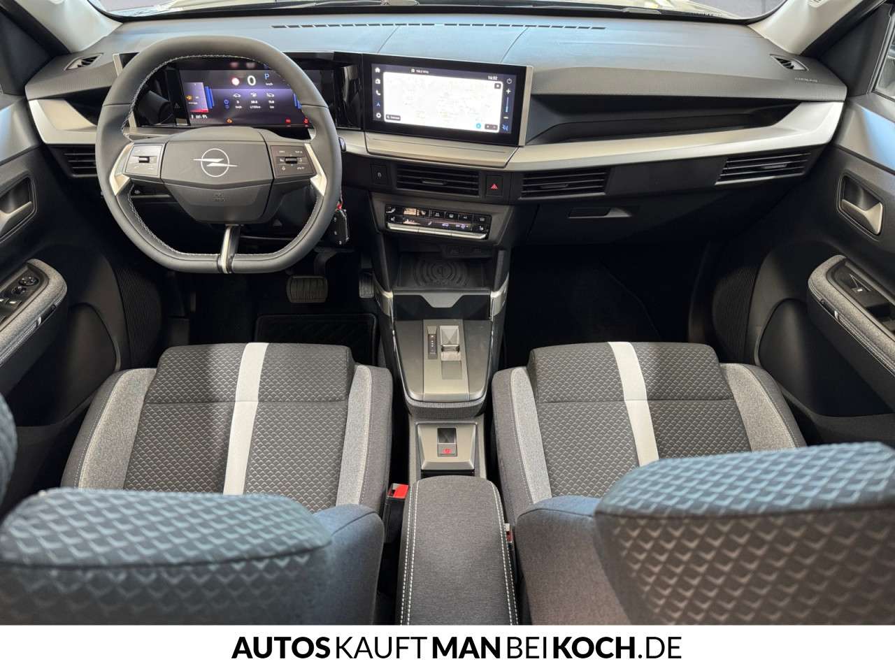 Fahrzeugbild eines Opel Frontera