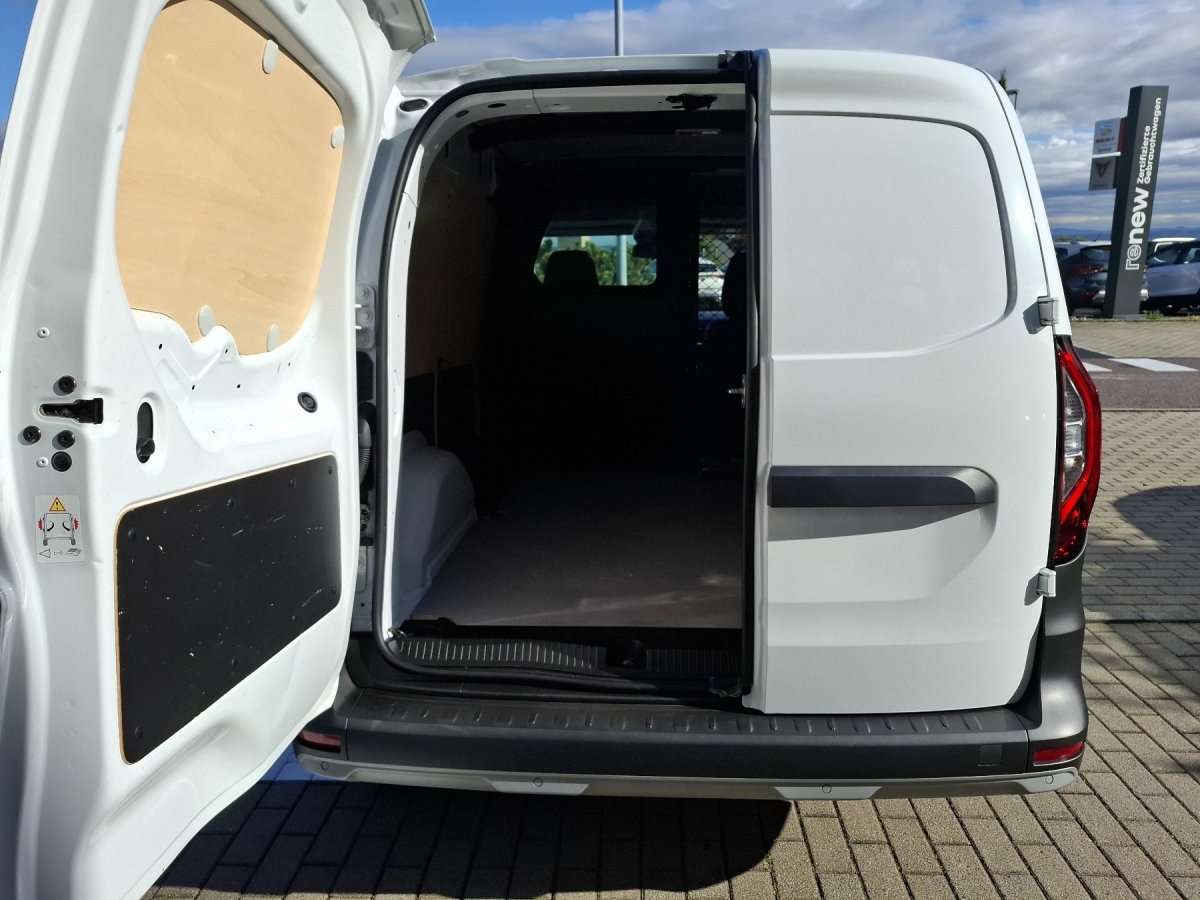 Fahrzeugbild eines Renault Kangoo