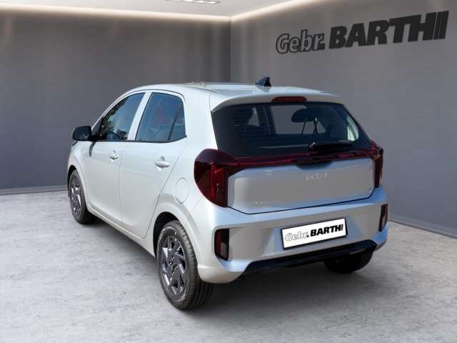 Fahrzeugbild eines Kia Picanto