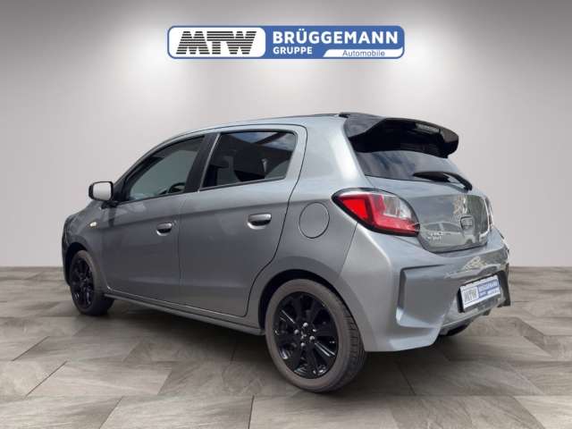 Fahrzeugbild eines Mitsubishi Space Star