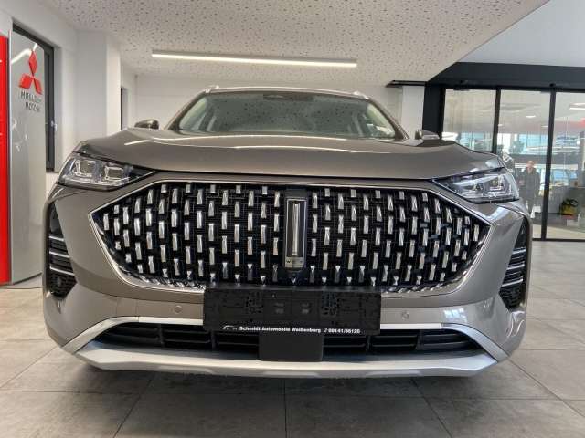 Fahrzeugbild eines GWM Wey 05