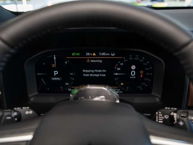 Fahrzeugbild eines Mitsubishi Outlander