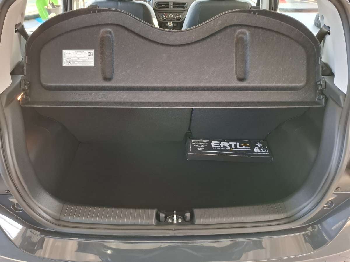 Fahrzeugbild eines Hyundai i10