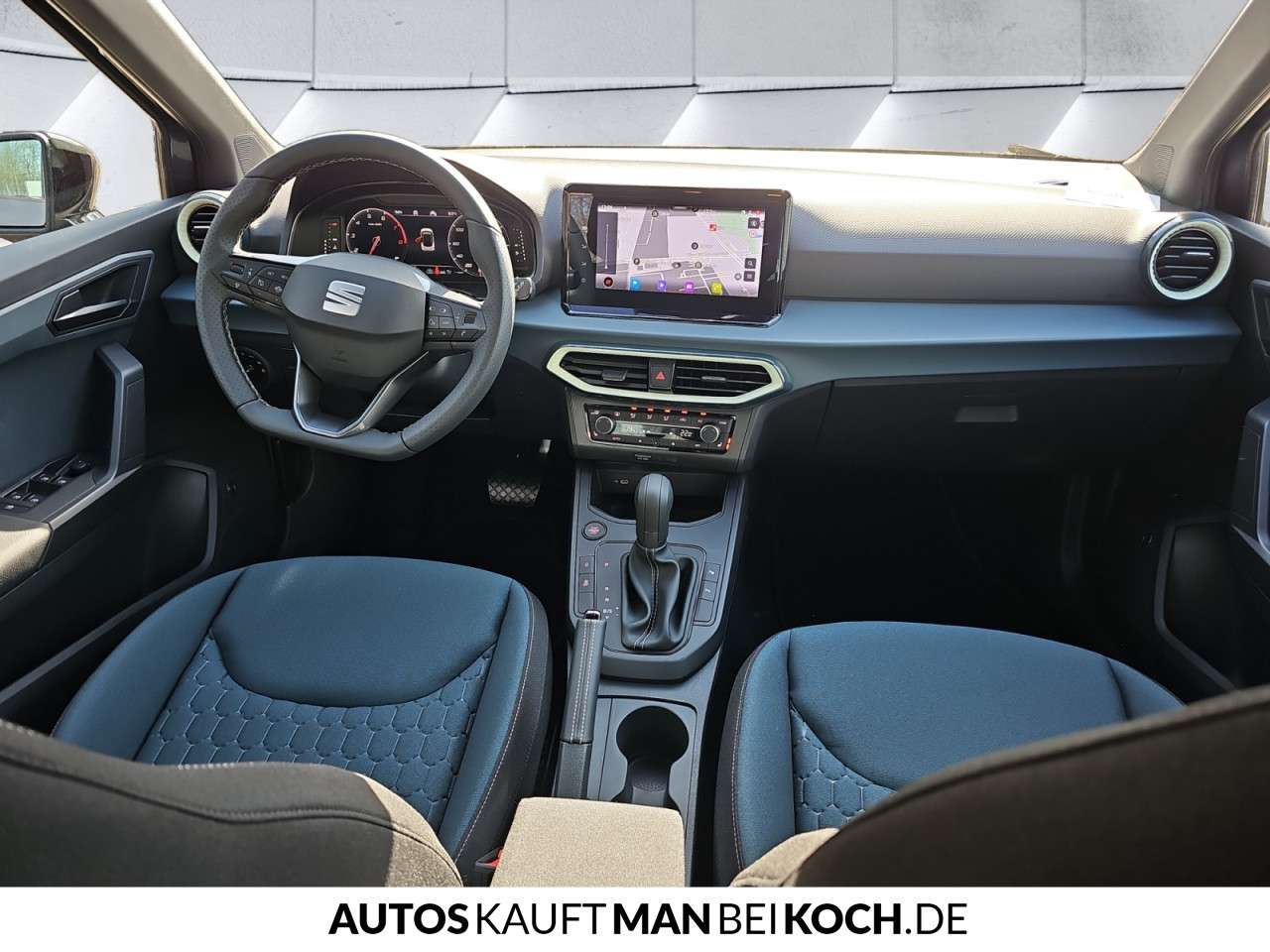 Fahrzeugbild eines SEAT Arona
