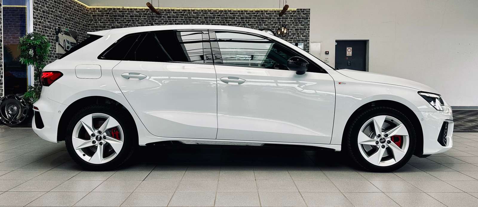 Fahrzeugbild eines Audi A3