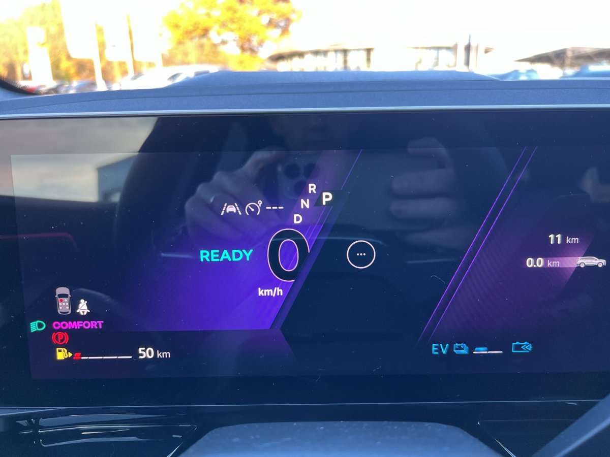 Fahrzeugbild eines Renault Espace