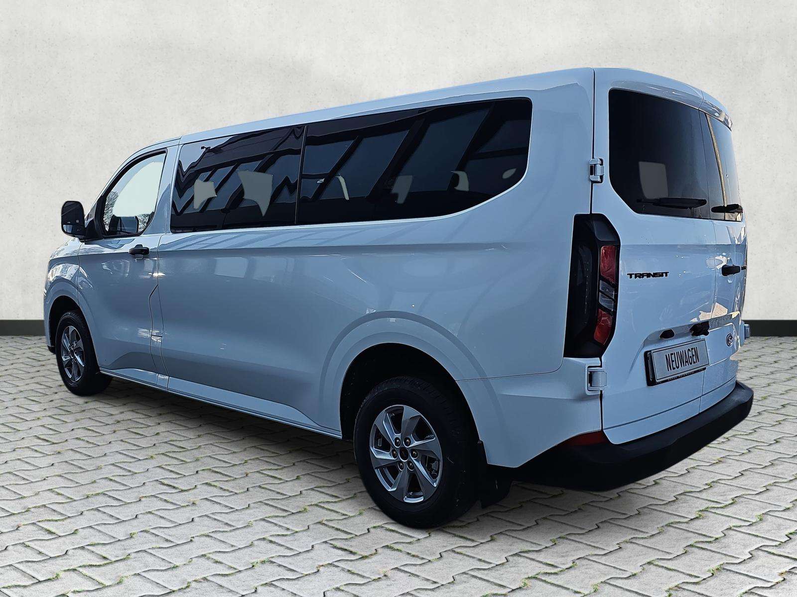 Fahrzeugbild eines Ford Transit Custom