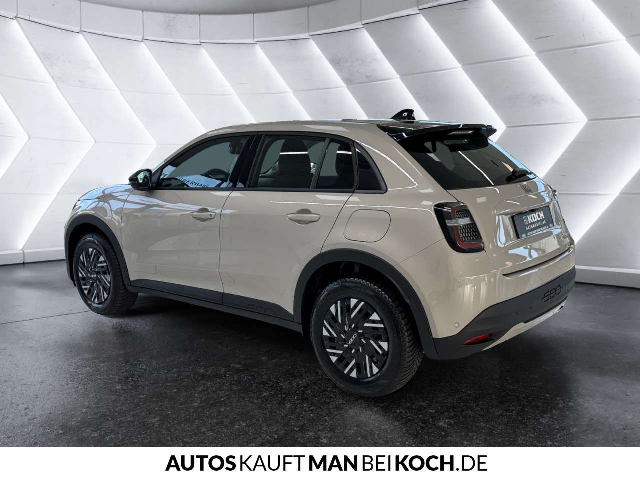 Fahrzeugbild eines Fiat 600