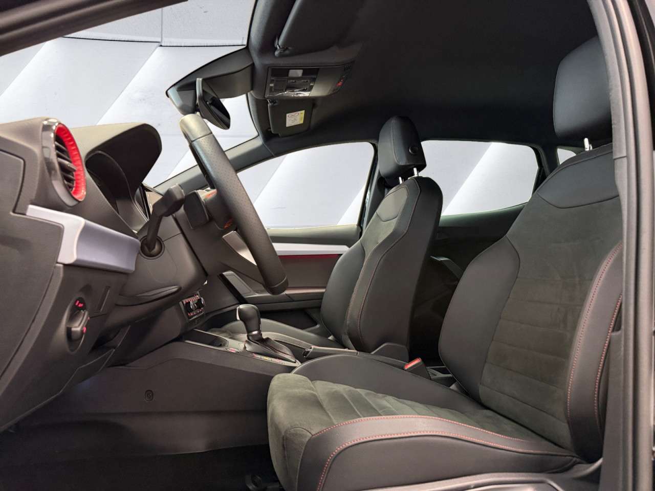 Fahrzeugbild eines SEAT Ibiza