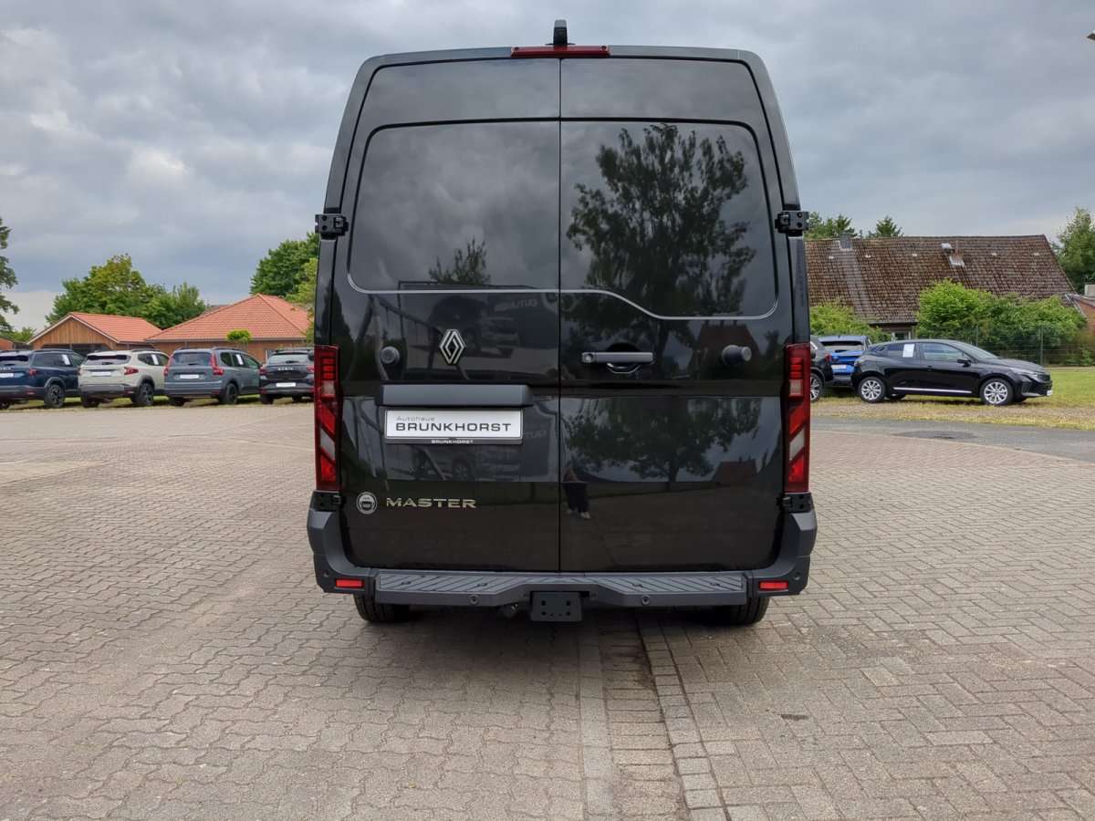 Fahrzeugbild eines Renault Master