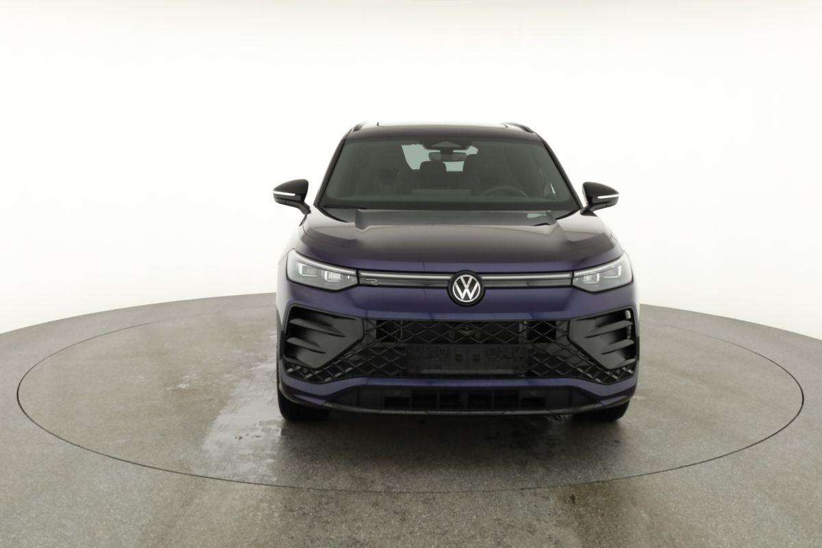 Fahrzeugbild eines Volkswagen Tayron
